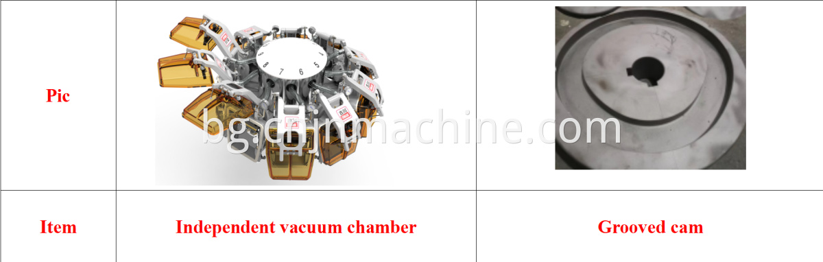 Вакуумна опаковъчна машина 11 Vacuum packaging machine 11